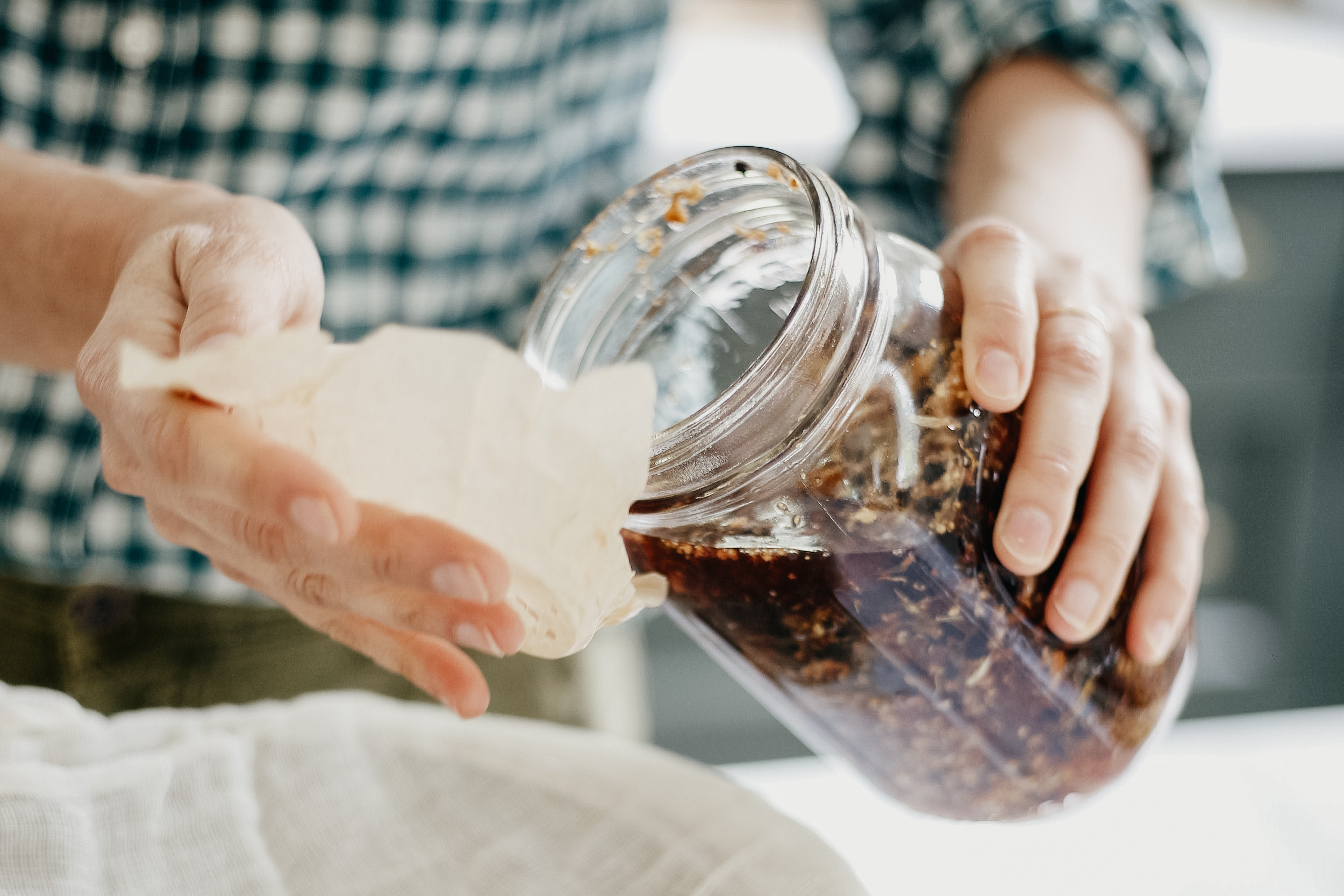 Making Elderberry Syrup - Herbal Academy